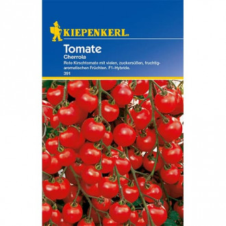 Коктейлен домат Cherrola F1 изображение 2